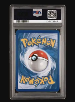 2008 Pokemon D & P Stormfront #103 Charizard Holo PSA 7 NM - Image 2