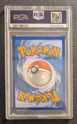 Pokemon Diamond & Pearl Stormfront Charizard 103/100 PSA 7 2008 Holo - Image 2