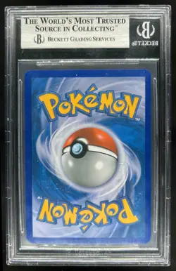 2008 Pokemon Diamond & Pearl Stormfront Charizard #103/100 BGS 9 - Image 2