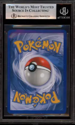 Pokemon Charizard Stormfront Holo Secret Rare #103 BGS 9 Mint - Image 2
