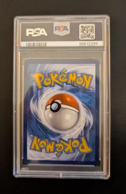 POKEMON 2023 151 BLASTOISE EX Ultra Rare 184/165 PSA 10 Gem Mint Full Art - Image 2