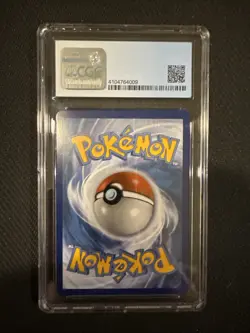 Pokemon Go Radiant Charizard Trading Card CGC 9 Mint Condition 2022 011/078 - Image 2