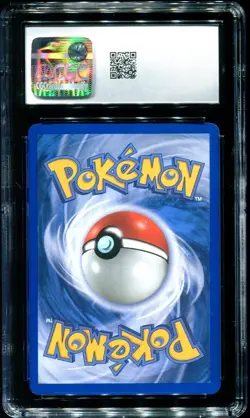 CGC 10 Delcatty Reverse Holo Rare EX Power Keepers 2007 Pokemon Card #8 - Image 2