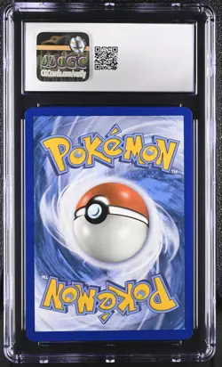 CGC 10 GEM MINT Reshiram GX Dragon Majesty 65/70 Ultra Rare Holo Pokemon Card - Image 2