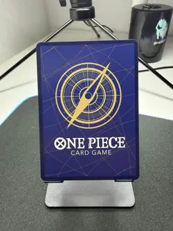 One Piece Card TCG Stussy OP07-085 (SP) English Near Mint - Image 3