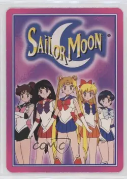 2000 Sailor Moon Collectible Card Game Promos Insectia #7 - Image 2