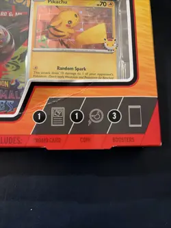 Pokemon Trading Card Game: Pokemon Day 2026 Collection Box New Sealed - Image 3