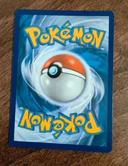 Deoxys SM164 Black Star Promo Holo Half Art Pokemon Card Near Mint - Image 3