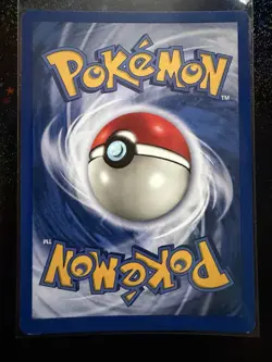Pokemon TCG Lapras Fossil Holo Rare Card 10/62 NM/LP Condition - Image 2