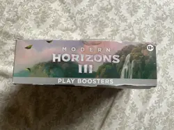 Magic The Gathering Modern Horizons 3 Play Booster Box - Common Cards Only! 195166253596 - Image 2