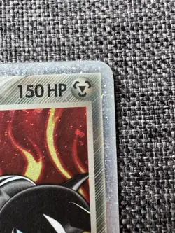 Aggron ex 89/100 EX Crystal Guardians Holo Ultra Rare LP Pokemon TCG Card - Image 5