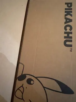 Pokemon Center x Bear Walker Pikachu Skateboard ( NO CARD ) - Image 4