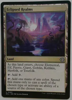 Eclipsed Realms Lorwyn Eclipsed Regular - Image 1