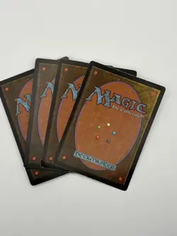 4 x Lotus Petal - Tempest - Magic the Gathering - Image 2