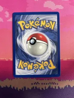 Pokemon Card Rattata Shadowless Base Set 1st Edition Common 61/102 Near Mint - Image 2