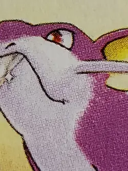 Rattata 61/102 Base Set 1st Edition WOTC NM Pokemon Shadowless - Image 4