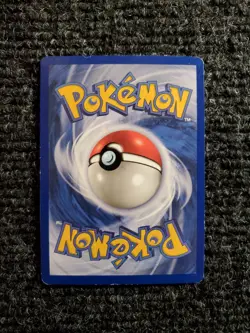 Rattata 61/102 Base Set 1st Edition WOTC NM Pokemon Shadowless - Image 5