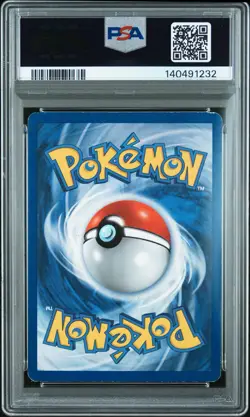 2002 POKEMON NEO DESTINY DARK FERALIGATR-HOLO #5 PSA 4 - Image 2