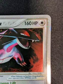 Salamence ex 103/107 Deoxys Holo 2005 Pokemon LP-/MP+ Vintage - Image 3