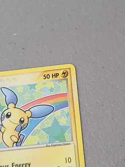 Pokemon TCG Minun 67/101 and Plusle 69/101 Hidden Legends - NM - Image 4