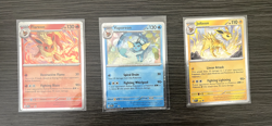 Pokemon Prismatic Evolutions ETB Lot- 8 Empty ETB- No Packs- With Accessories - Image 3