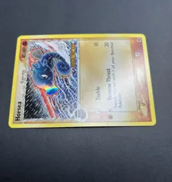 Pokemon TCG Horsea EX Dragon Frontiers 31/101 Reverse Holo Delta Species 2006 - Image 5