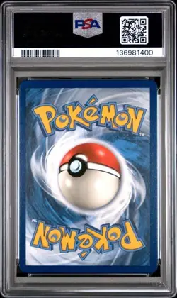 Pokemon TCG Giovanni's Exile Trainer Full Art 67/68 Hidden Fates PSA 10 - Image 2
