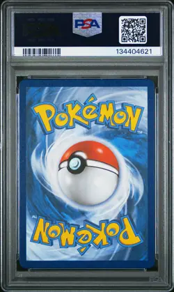 2021 POKEMON SWSH BLACK STAR PROMO CELEBRATIONS COLL #136 MIMIKYU-HOLO PSA 9 - Image 2