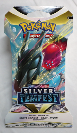 Pokemon TCG Lot of 2 Booster Packs Sword & Shield New Sealed 2022 - Image 2