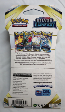 Pokemon TCG Lot of 2 Booster Packs Sword & Shield New Sealed 2022 - Image 4