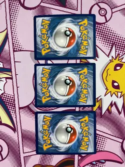 Pokemon - Pikachu Black Star Promo BUNDLE (x3) - Pikachu V & Pikachu VMAX - NM - Image 5