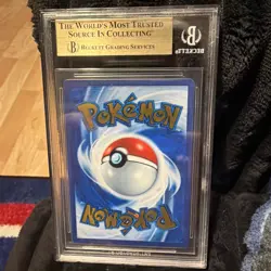 2023 Pokemon SV 151 Ultra Premium Collection Gold Metal Mew ex #205 BGS 9.5 RARE - Image 4