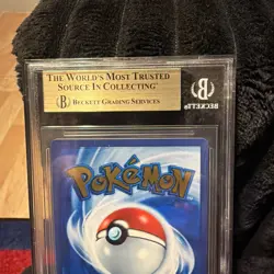 2023 Pokemon SV 151 Ultra Premium Collection Gold Metal Mew ex #205 BGS 9.5 RARE - Image 5