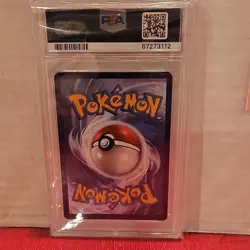 Pokemon Charizard ex Paldean Fates 234/091 Special Illustration Holo PSA 9 - Image 2