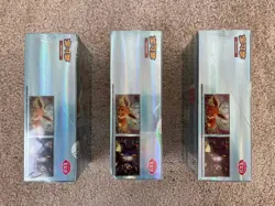 3X Pokemon Gem Pack Vol.2. Booster Box (15 Packs) New Factory Sealed In Hand UK - Image 2