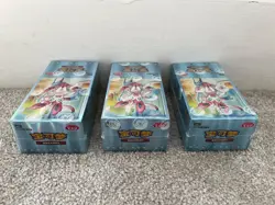 3X Pokemon Gem Pack Vol.2. Booster Box (15 Packs) New Factory Sealed In Hand UK - Image 4
