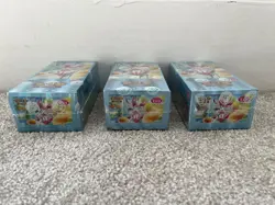 3X Pokemon Gem Pack Vol.2. Booster Box (15 Packs) New Factory Sealed In Hand UK - Image 5