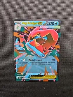 Mega Feraligatr Ex 043/217 Ascended Heroes | English Pokemon TCG NM - Image 1
