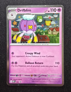 Drifblim - MEP 006 - Promo - Pokemon - Image 1