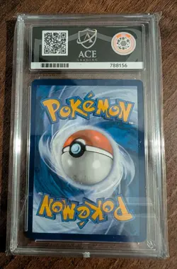 Reshiram ex 173/086 White Flare Gem Mint Pokemon TCG - ACE 10 Gem Mint - Image 4