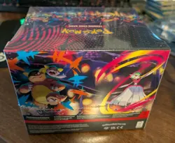 Pokemon TCG: Mega Evolutions Mega Heroes 10x Mini Tin SEALED DISPLAY CASE - Image 3