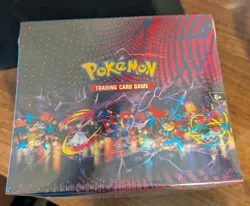 Pokemon TCG: Mega Evolutions Mega Heroes 10x Mini Tin SEALED DISPLAY CASE - Image 5