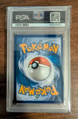 Mega Lucario Ex #188/132 - Mega Evolution Pokemon TCG - PRISTINE PSA 10 - Image 5