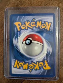 Water Energy 132/132 Gym Heroes 1st Edition NM/LP Condition Pokemon TCG 2000 - Image 2