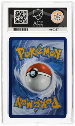 Reshiram ex 173/086 White Flare Gem Mint Pokemon TCG - ACE 10 Perfect Subgrades - Image 2