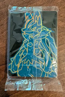 Pokemon TCG Riolu MEP 10 Pokemon Center Stamped Promo SEALED Mega Evolution - Image 4