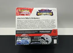 Pokemon Scarlet & Violet: Twilight Masquerade Booster Box **NEW FACTORY SEALED** - Image 2