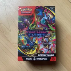Pokemon TCG Phantasmal Flames Booster Bundle - BRAND NEW ✅ SEALED ✅ - Image 1