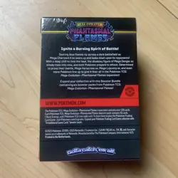 Pokemon TCG Phantasmal Flames Booster Bundle - BRAND NEW ✅ SEALED ✅ - Image 5