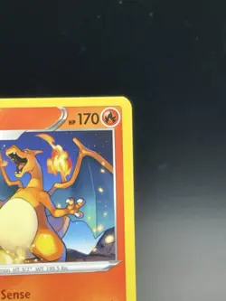 Pokemon TCG Charizard 1/15 McDonalds 2024 LP/NM - Image 4